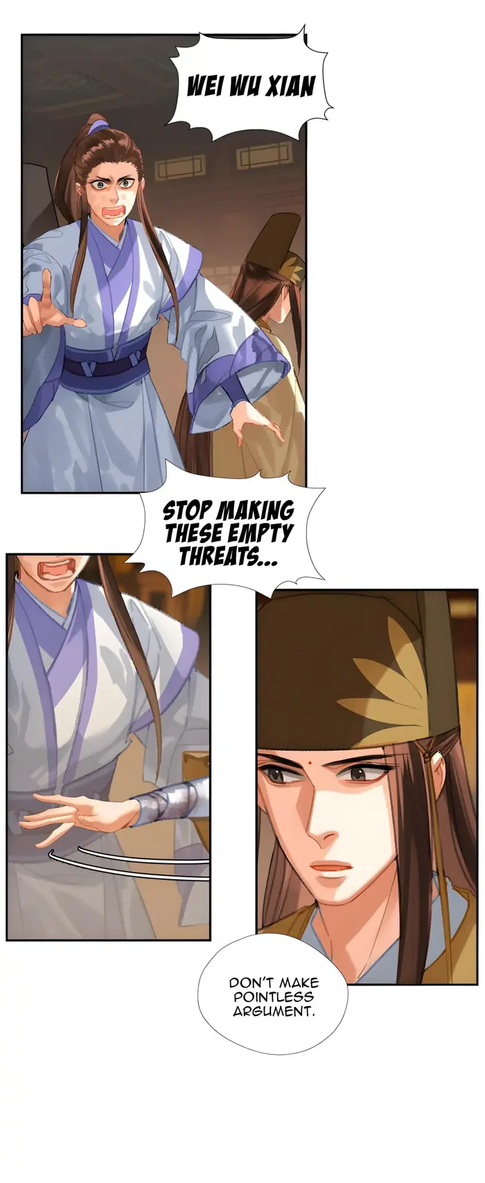 Mo Dao Zu Shi Chapter 243 image 20_optimized